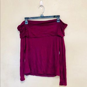 Charlotte Russe • off the shoulder too